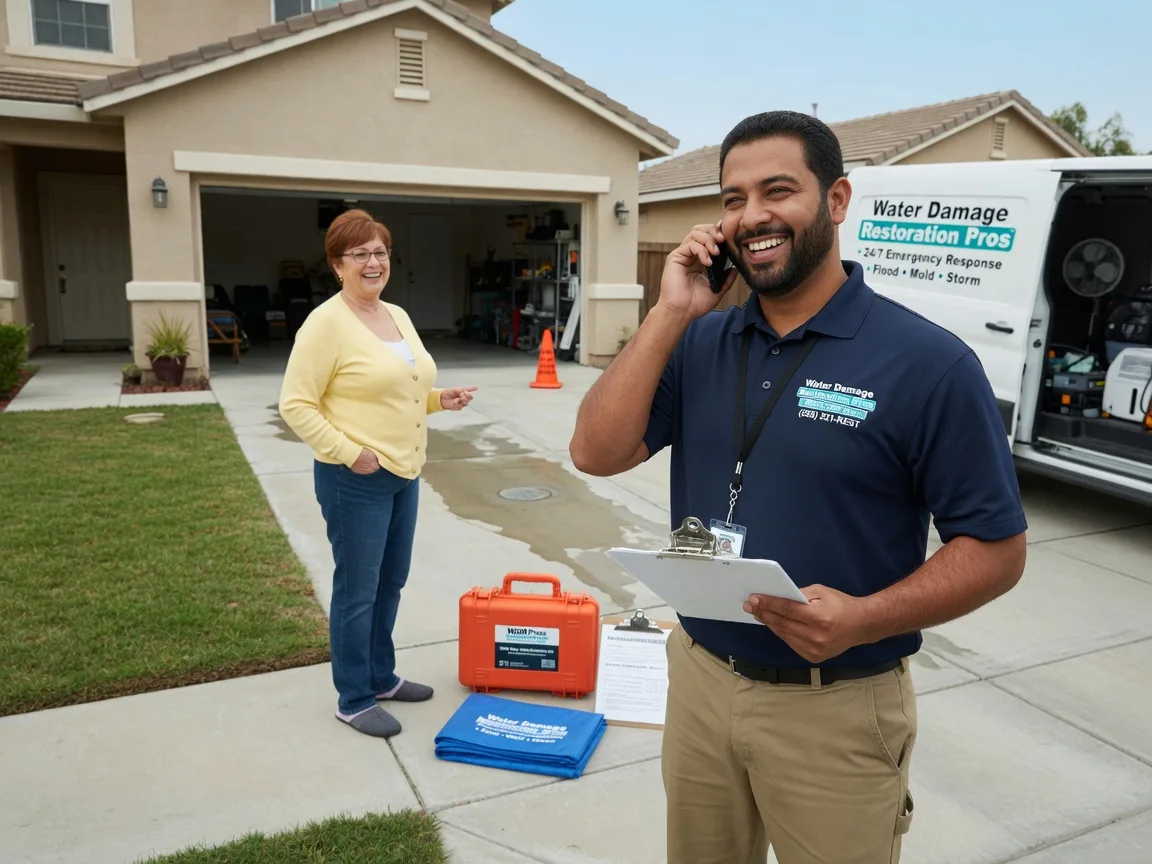 Water Damage Restoration Joelton, TN FAQs